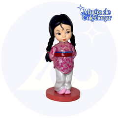 Imagem do Miniaturas Disney Store Playset Mini Princess Animators - Escolha sua Princesa Favorita!