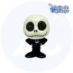 Miniaturas Disney Doorables Nightmare Before Christmas! Escolha seu Personagem Favorito! - Magia de Colecionar
