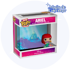 Funko Mini Bitty Pop Deluxe Cenário Disney - Ariel! - comprar online