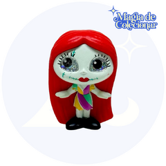 Miniaturas Disney Doorables Nightmare Before Christmas! Escolha seu Personagem Favorito! - loja online
