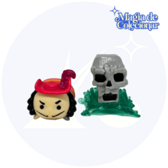 Miniaturas Colecionáveis Disney Tsum Tsum Mystery Pack - Escolha seu Personagem Favorito! na internet