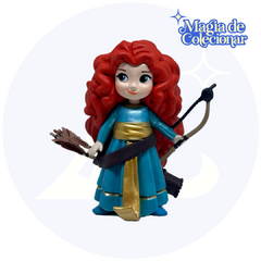 Miniaturas Disney Store Playset Mini Princess Animators - Escolha sua Princesa Favorita! - Magia de Colecionar