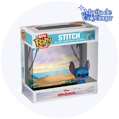 Funko Mini Bitty Pop Deluxe Cenário Disney - Lilo e Stitch! - comprar online
