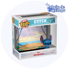 Funko Mini Bitty Pop Deluxe Cenário Disney - Lilo e Stitch! - comprar online