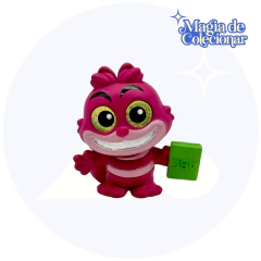 Miniaturas Disney Doorables Série Academy! Escolha seu Personagem Favorito! - Magia de Colecionar