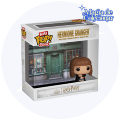 Funko Mini Bitty Pop Deluxe Cenário Harry Potter - Hermione Granger! - comprar online