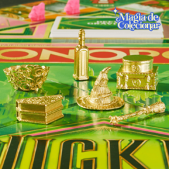 Jogo de Tabuleiro Monopoly Edição Limitada Filme Wicked Importado! - comprar online