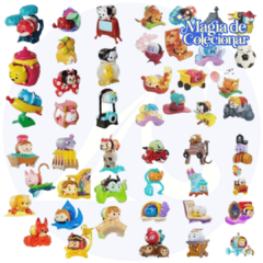 Miniaturas Colecionáveis Disney Tsum Tsum Mystery Pack - Escolha seu Personagem Favorito! na internet