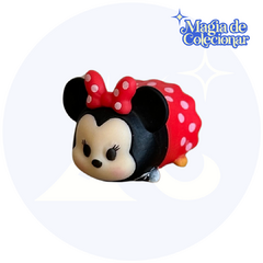 Miniaturas Colecionáveis Disney Tsum Tsum - Escolha seu Personagem Favorito! - Magia de Colecionar