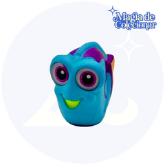 Imagem do Miniatura Disney Doorables Neon Blacklight - Escolha seu Personagem Favorito!