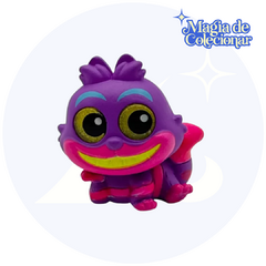 Miniatura Disney Doorables Neon Blacklight - Escolha seu Personagem Favorito! na internet