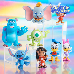 Miniaturas Disney Edição 100 Anos - Dynamic Duos - Escolha seu favorito! na internet