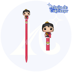 Imagem do Canetas Funko Pop Originais Princesas! Escolha a sua favorita!