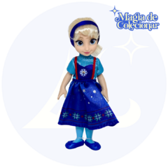 Bonecas Disney Store Princess - Once Upon a Story Mini Doll Gift Set! Escolha sua princesa favorita!