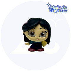 Miniaturas Disney Doorables Série Academy! Escolha seu Personagem Favorito! na internet