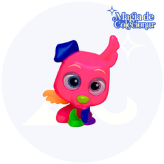 Miniatura Disney Doorables Neon Blacklight - Escolha seu Personagem Favorito! - comprar online