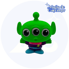 Imagem do Miniatura Disney Doorables Neon Blacklight - Escolha seu Personagem Favorito!