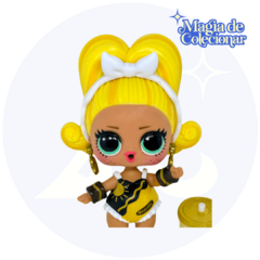 Boneca Lol Surprise Loves Crayola Toys - Amarela - Crayellow Cutie! na internet