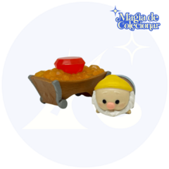Miniaturas Colecionáveis Disney Tsum Tsum Mystery Pack - Escolha seu Personagem Favorito!