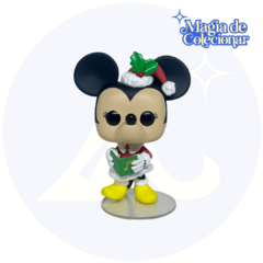 Funko Pop Disney Minnie Mouse Holiday 613 - Sem Caixa! - comprar online