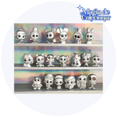 Miniaturas Disney Doorables 100 anos Peek! Escolha seu Personagem Favorito!