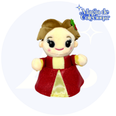 Pelúcias Disney Parks Wishables Plush Holiday Countdown Calendar! Escolha o seu personagem favorito! - Magia de Colecionar