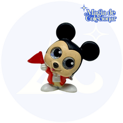 Miniaturas Disney Doorables Série Academy! Escolha seu Personagem Favorito! - Magia de Colecionar