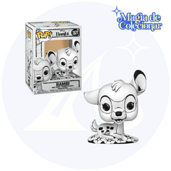 Funko Pop Disney Sketched - Bambi 1527 - comprar online
