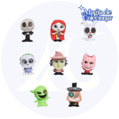 Miniaturas Disney Doorables Nightmare Before Christmas! Escolha seu Personagem Favorito! - comprar online