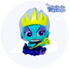 Miniaturas Disney Doorables Villains Collection Peek - Escolha seu Vilão Favorito! - Magia de Colecionar