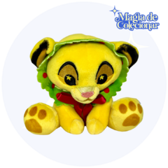 Pelúcias Disney Parks Wishables Plush Holiday Countdown Calendar! Escolha o seu personagem favorito! - loja online