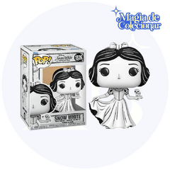 Funko Pop Disney Sketched - Snow White 1526 - comprar online