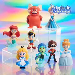Miniaturas Disney Edição 100 Anos - Epic Transformations - Escolha seu favorito! - comprar online