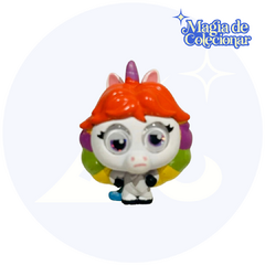 Miniaturas Disney Doorables Série Academy! Escolha seu Personagem Favorito! - Magia de Colecionar