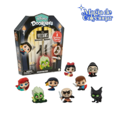 Miniaturas Disney Doorables Collection Peek - Villains Rivaling Royals! - comprar online