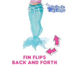 Boneca Lol Surprise Tweens Color Change Mermaid - Lana Marine! Fashion Doll! - Magia de Colecionar