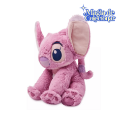 Pelúcia Disney Store Original Lilo & Stitch - Angel - Tamanho Médio! na internet