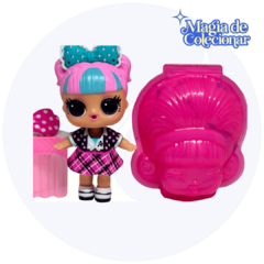 Boneca Lol Surprise Squish Sand - Hairspray Honey! na internet