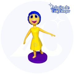 Miniaturas Disney Store Playset Inside Out 2 - Escolha seu Personagem de Divertidamente Favorito! - loja online