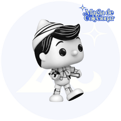 Funko Pop Disney Sketched - Pinóquio 1525 na internet