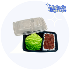 Miniaturas Zuru Mini Brands Foodie! Escolha o seu favorito!