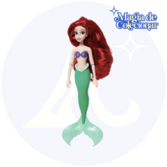 Bonecas Disney Store - Ariel and Sisters Mini Doll Set – The Little Mermaid! Escolha sua sereia favorita! na internet