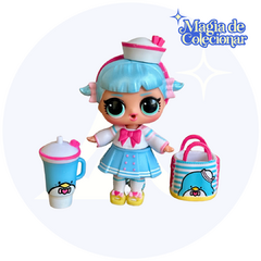 Boneca Lol Surprise Hello Kitty and friends - Sailor Tuxedosam!