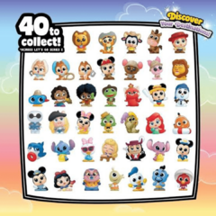 Miniaturas Disney Doorables Let´s Go Série 2! Escolha seu personagem favorito! - comprar online