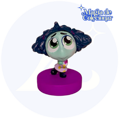 Imagem do Miniaturas Disney Store Playset Inside Out 2 - Escolha seu Personagem de Divertidamente Favorito!