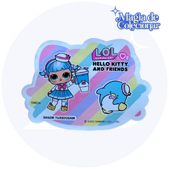 Boneca Lol Surprise Hello Kitty and friends - Sailor Tuxedosam! - comprar online