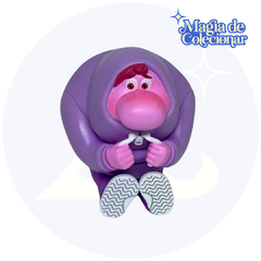 Miniaturas Disney Store Playset Inside Out 2 - Escolha seu Personagem de Divertidamente Favorito!