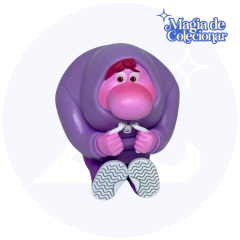 Miniaturas Disney Store Playset Inside Out 2 - Escolha seu Personagem de Divertidamente Favorito!