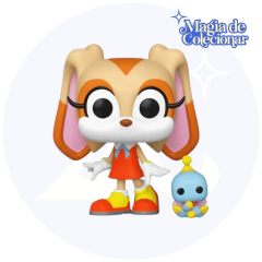 Funko Pop Games Sonic the Hedgehog - Cream with Cheese 1034 na internet