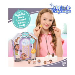 Miniaturas Disney Doorables Collection Peek Wish! na internet